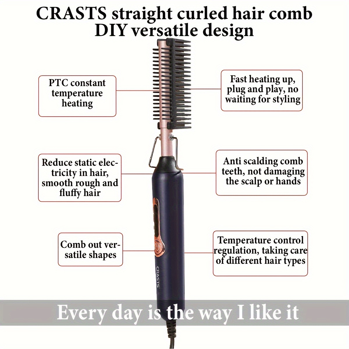 Diy hot outlet comb