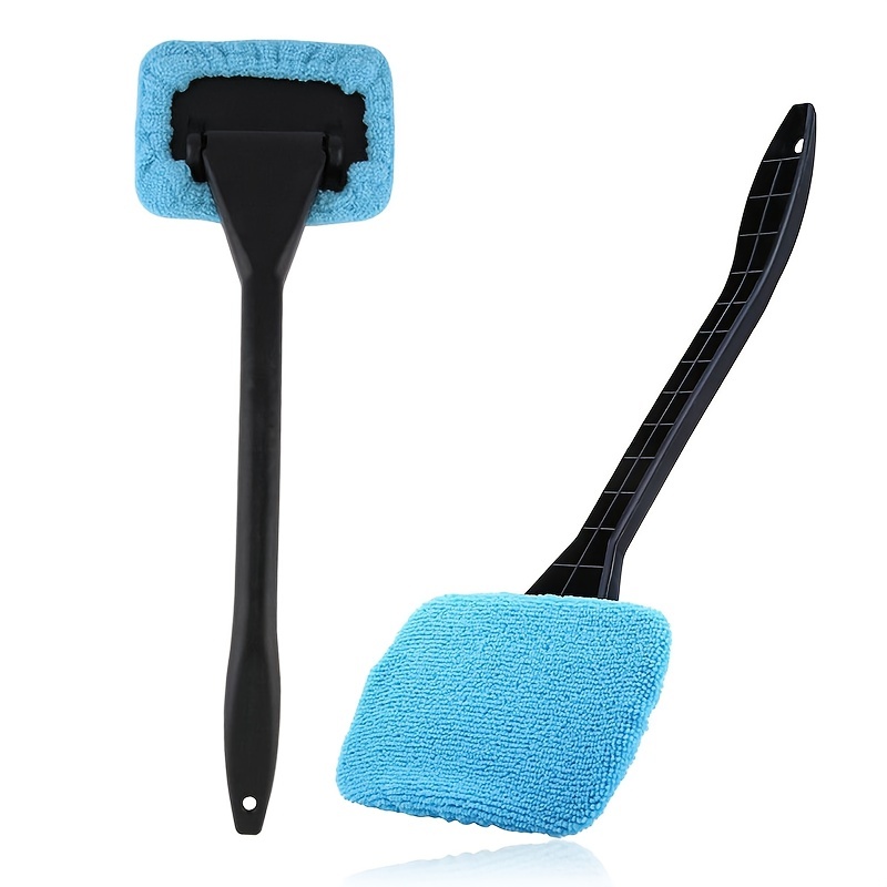 Car Glass Brush Car Window Brush Car Defogger Windshield - Temu