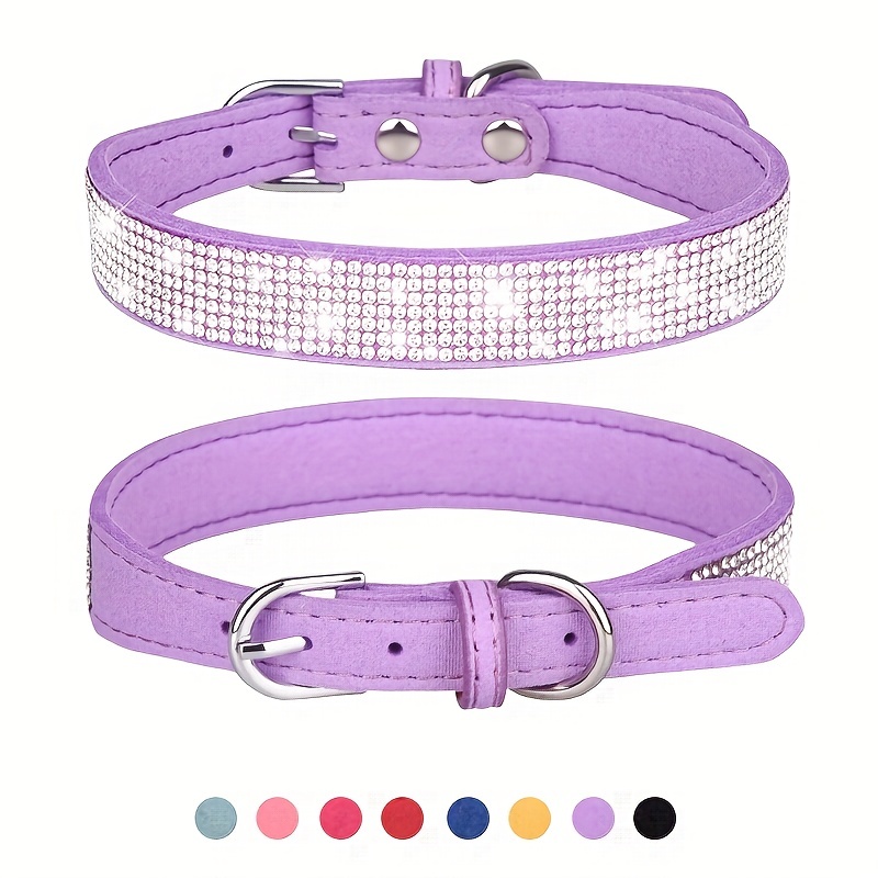   dog   and durable wear resistant dog collar for small medium large dogs 4