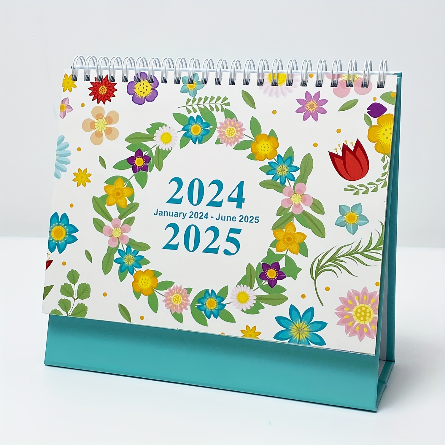 Planificateur 2024 2025 (janvier 2024 Juin 2025) - Temu Switzerland