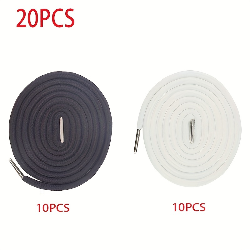 10PCS Drawstring Cords Replacement Drawstrings for Sweatpants, Shorts