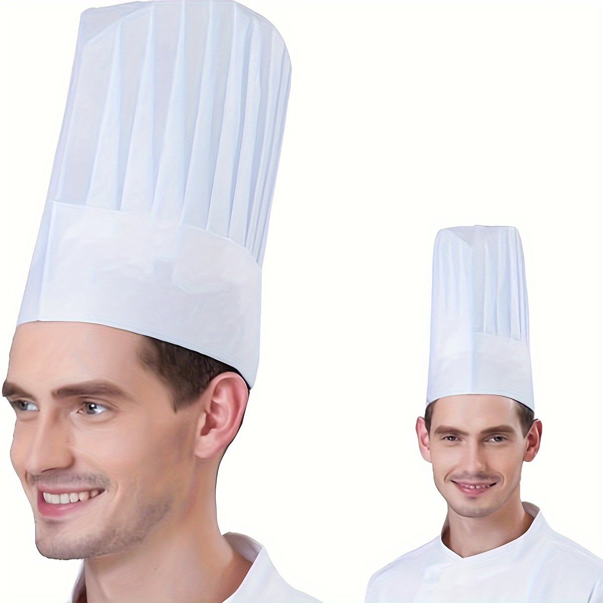 

5- - Non-woven , , Cap , Disposable Accessories For Restaurant