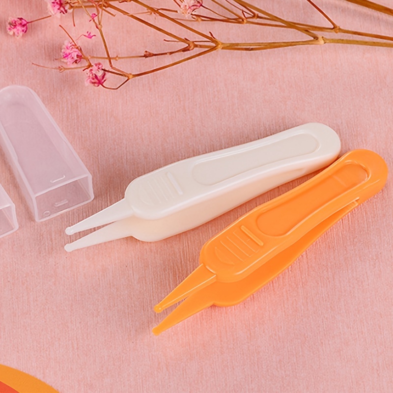 Baby Booger Remover, Cute Ear Wax & Nose Cleaner For Infants, Silicone  Nasal Picker Tweezers - Temu United Arab Emirates