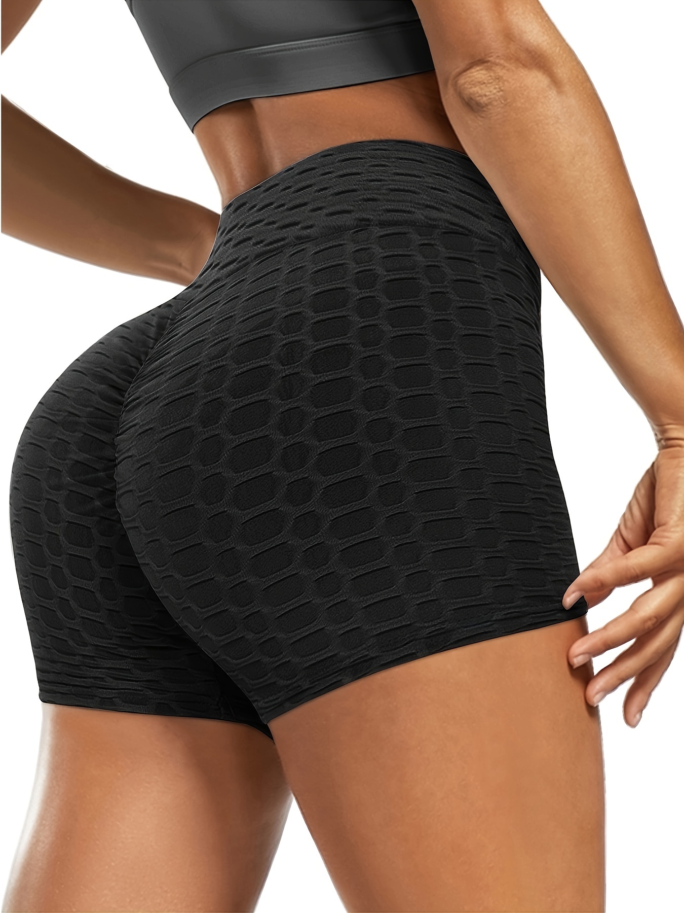 Shape Booty Women's Butt Lifting Honeycomb Breathable - Temu