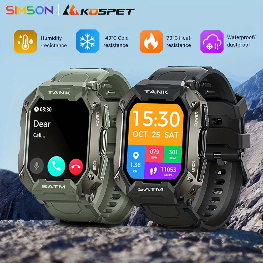 Zeblaze Stratos 2 Lite Outdoor GPS Smart Watch Built in GPS Multiple Sport  Modes Compass 24H Health Tracking 5 ATM Watch