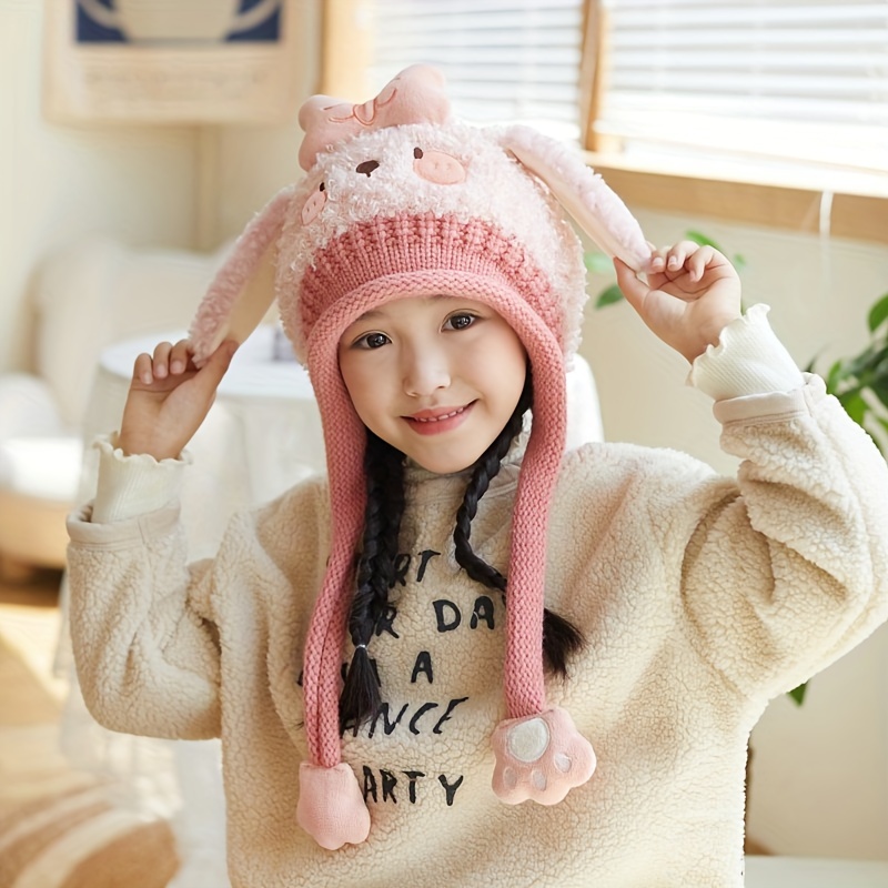 Kids Cute Hats - Temu