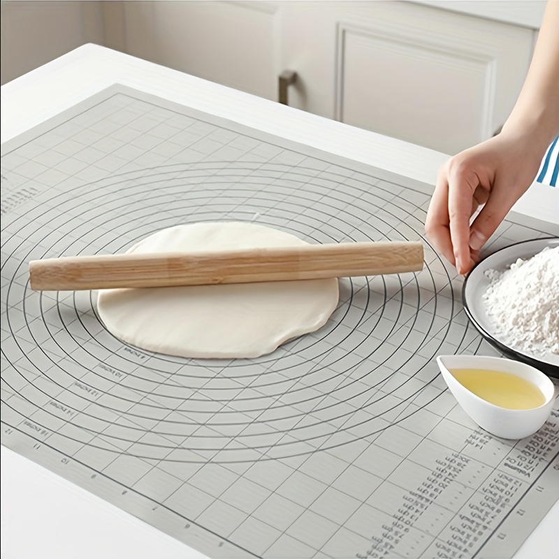 Silicone Kneading Pad,non-stick Appearance, High And Low