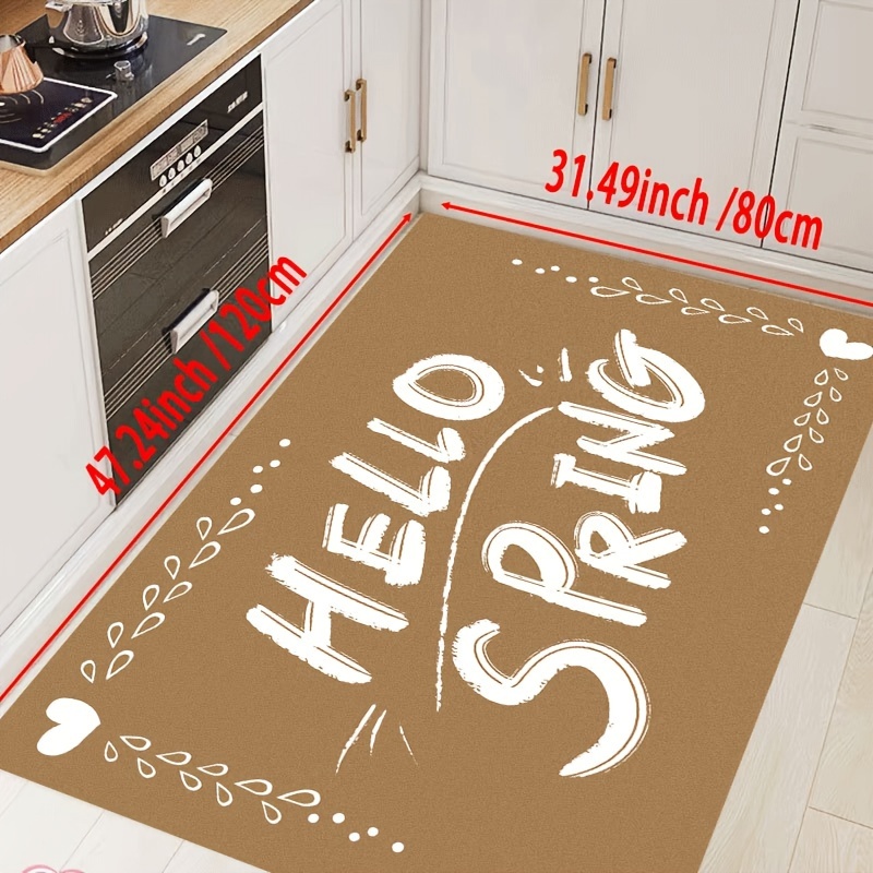 Alfombra para Cocina Spring