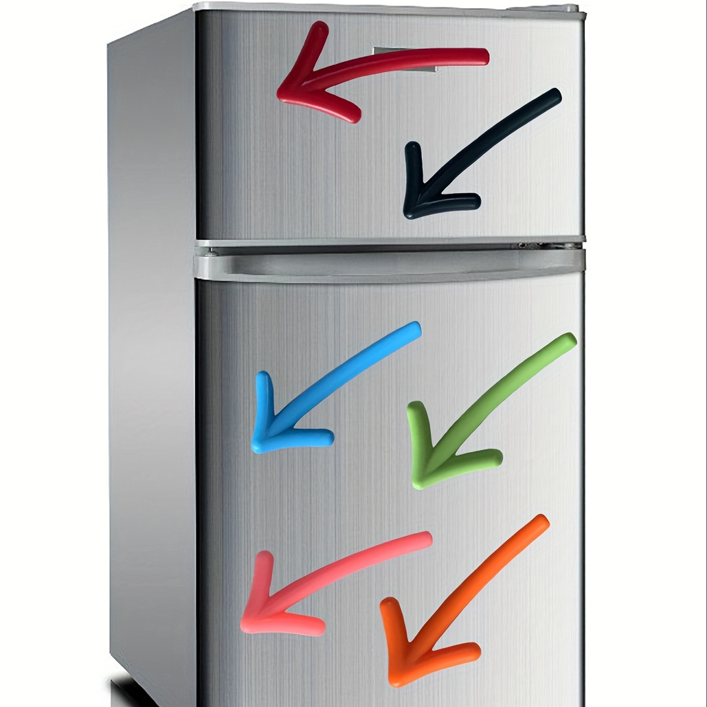 Refrigerator Magnets Mixed Color Refrigerator Magnets - Temu