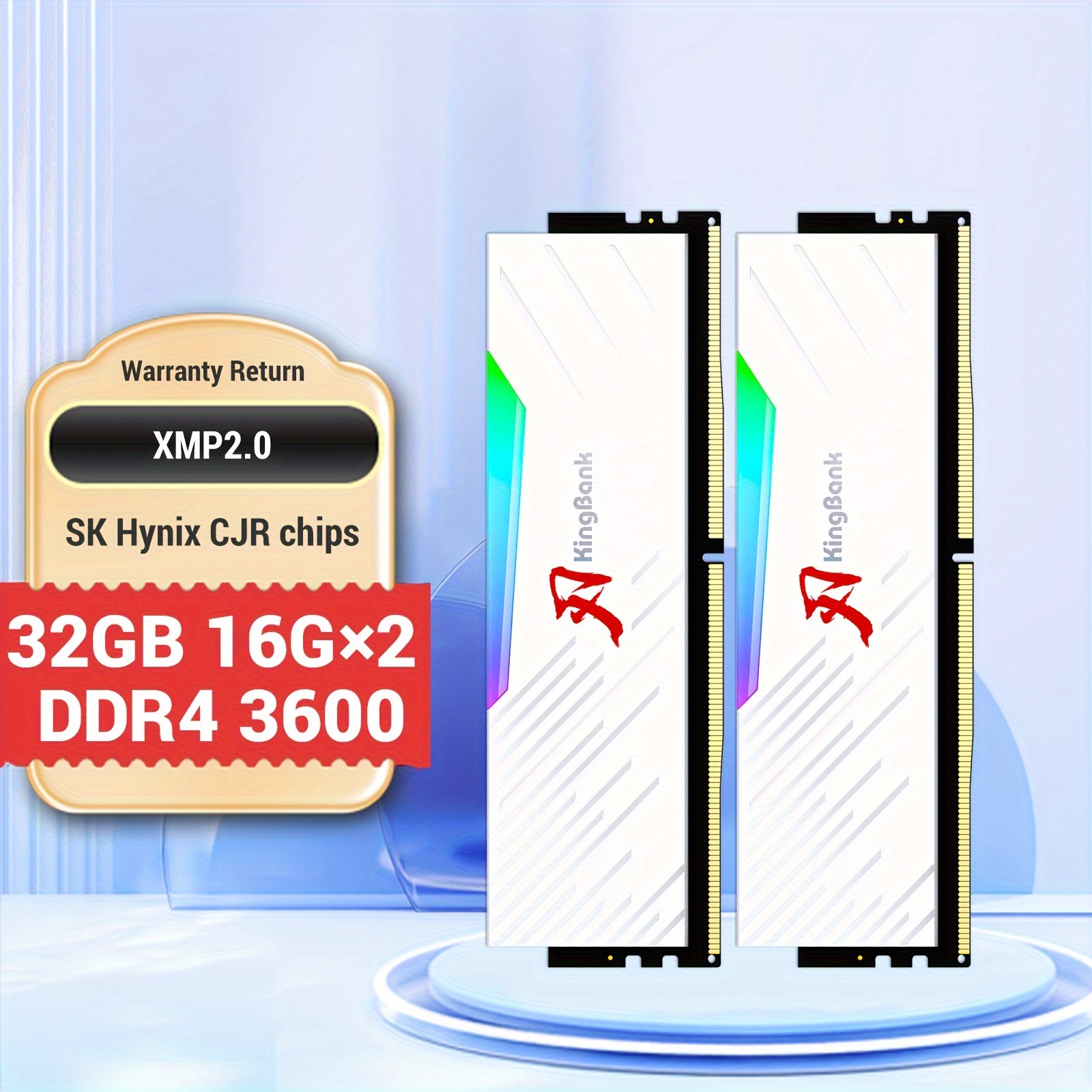SK Hynix – mémoire de serveur d'ordinateur de bureau, modèle DDR4