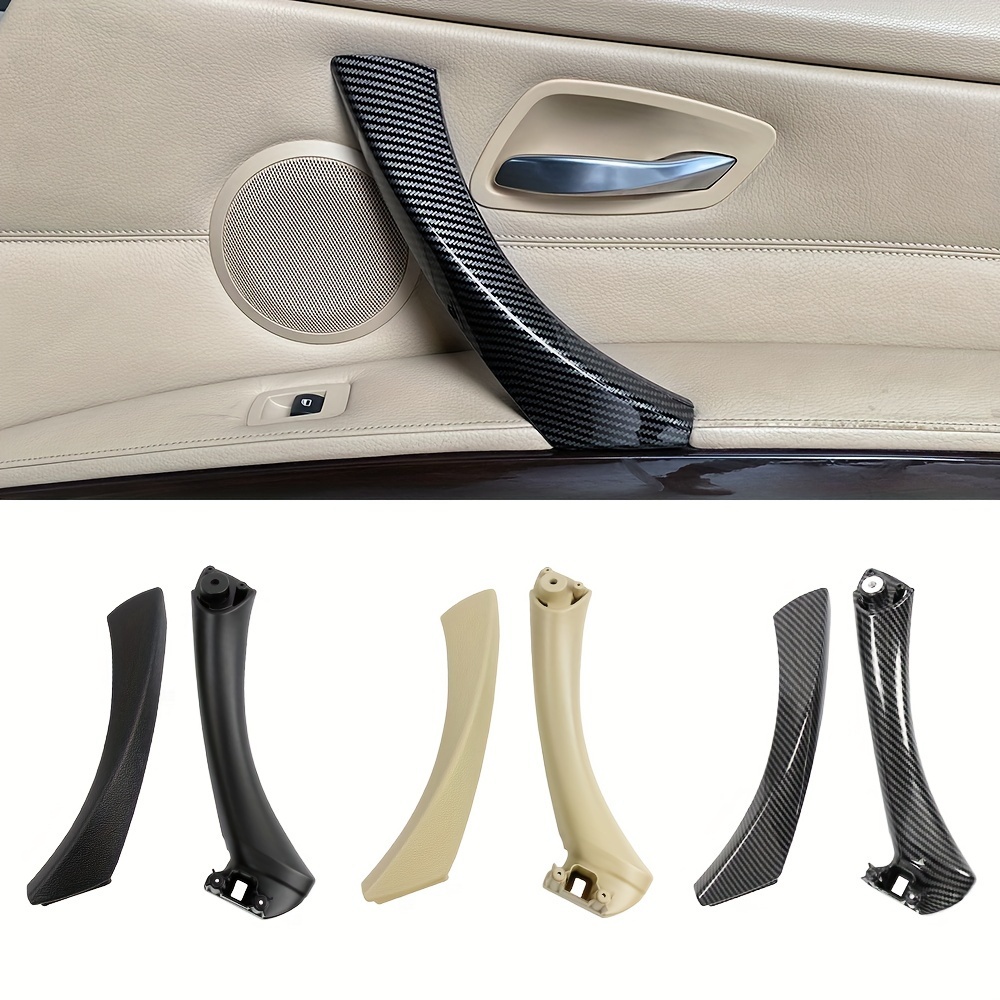 1pc Suitable For BMW E90 E91 Car Interior Replacement Handle 2005-2012 For  BMW 316 318 320 325 328i