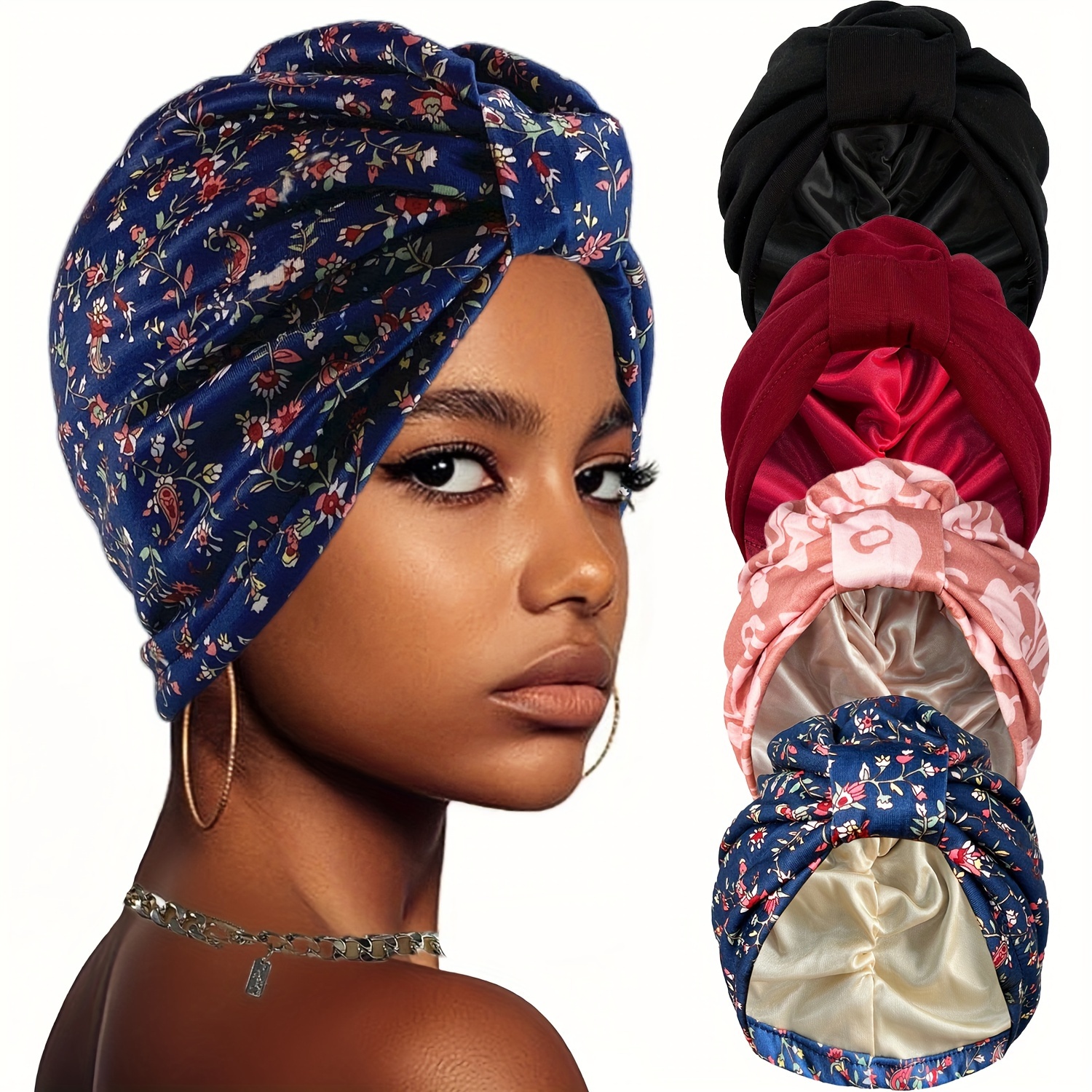 Headwrap Fabric - Temu Canada