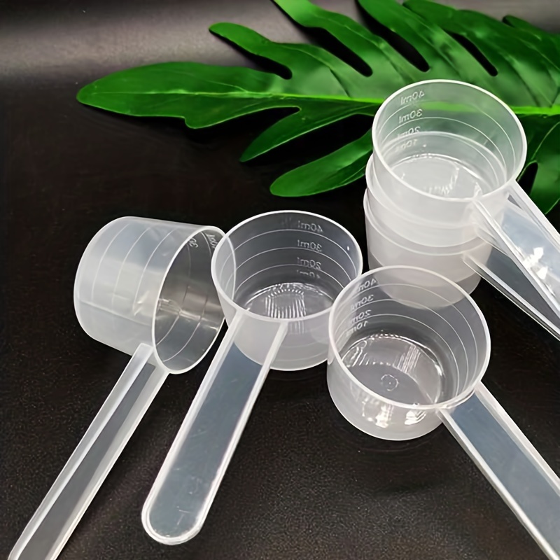 9ml Measuring Scoop 5 Gram Measure Spoon 5g Plastic Scoops - China  Measuring Scoop and Measuring Spoon price