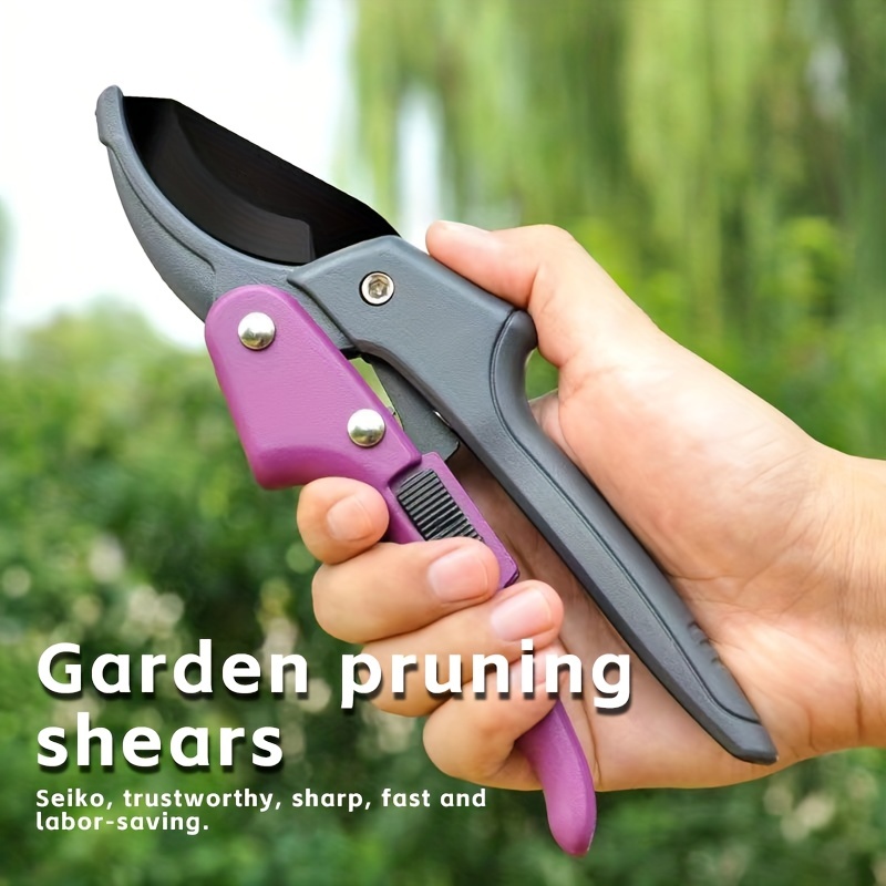 Coarse shears carbon steel