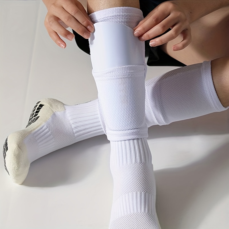 Soccer Leg Pads Knee Shin Guards Soccer Shin Protective Gear
