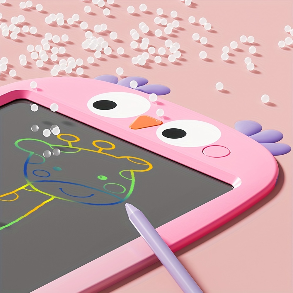 Colorful Lcd Writing Tablet Doodle Board Drawing Pad For - Temu United Arab  Emirates