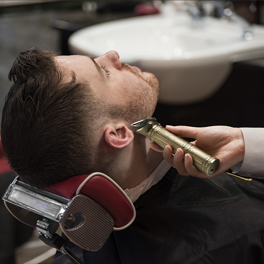 Afeitadoras Cabello Profesionales Hombres Afeitadora Cabello - Temu