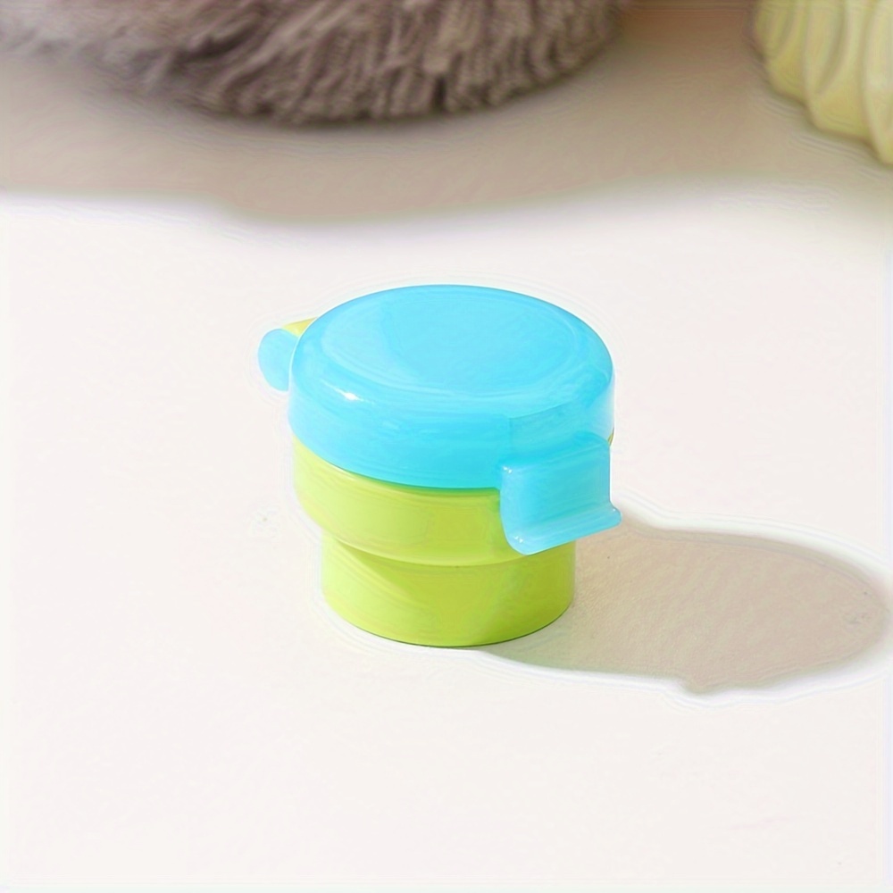 Water Bottle Lid With Straw Hole, Large Wide Mouth Replacement Lid