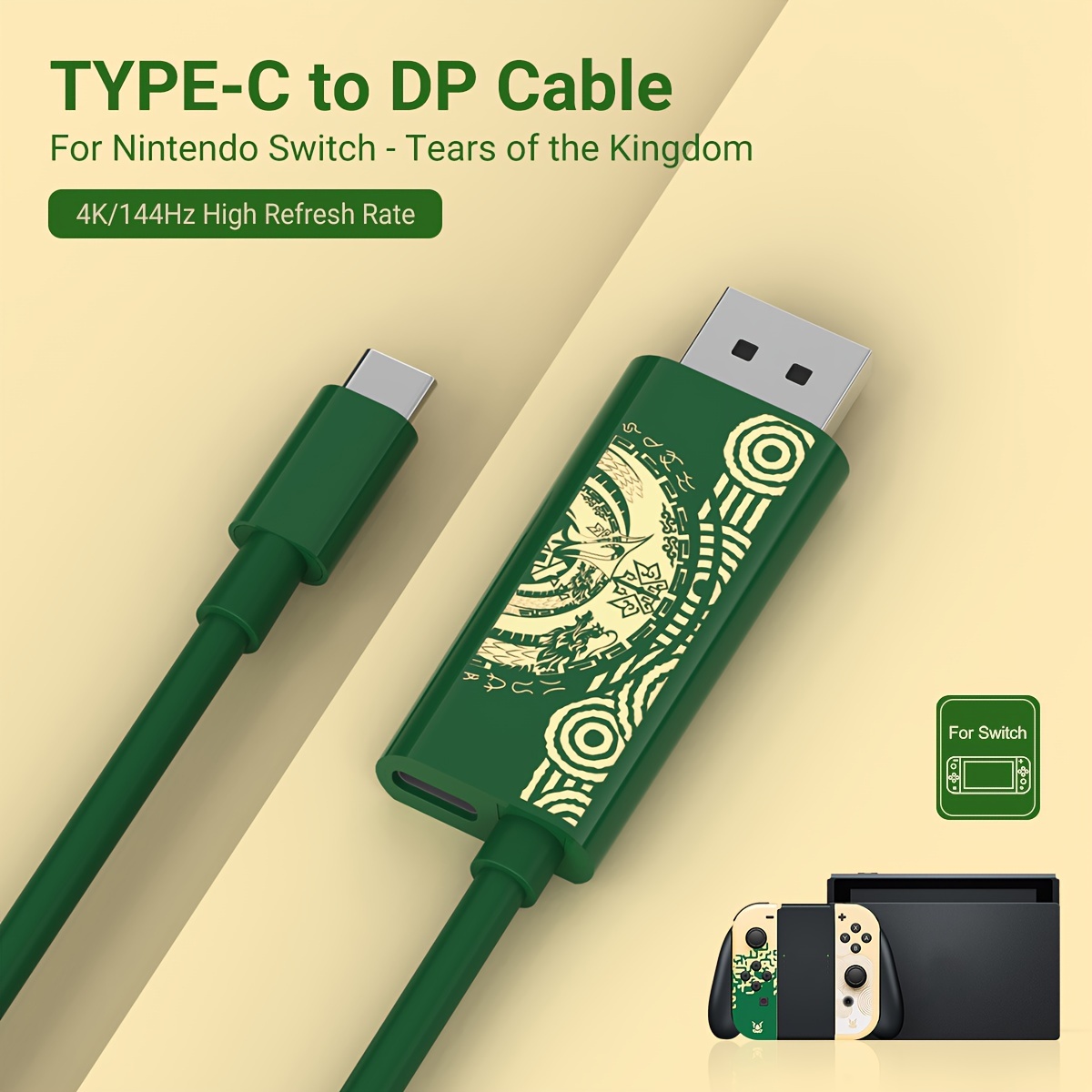 Câble Type-C vers Type-C - Câble - AS Mobiles