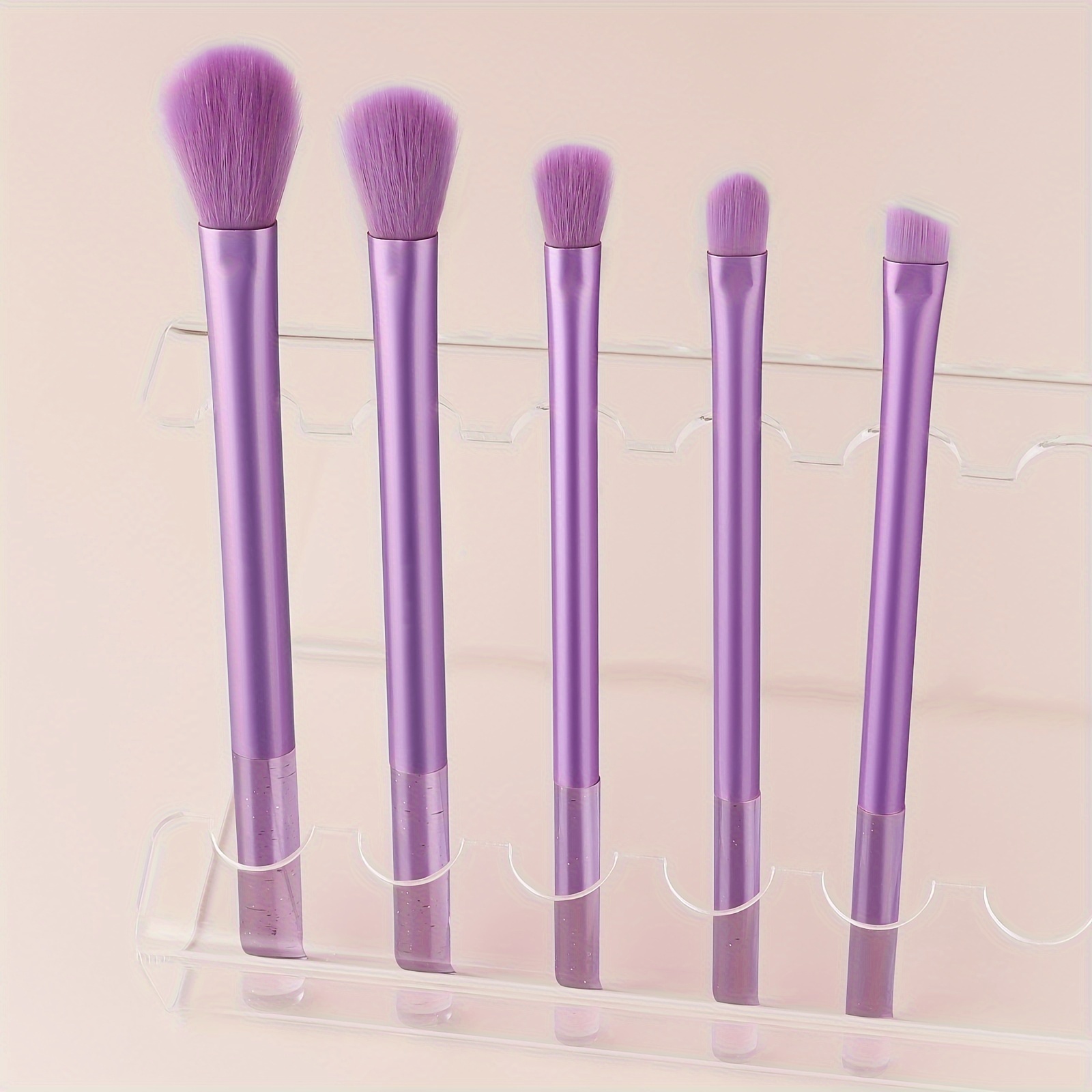Makeup Brush Set Eye Face Lip Makeup Brush Professional At Temu New