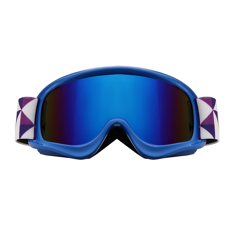 1 Gafas De Esquí Polarizadas Para Niños Con Lentes De Doble Capa,  Antiniebla, A Prueba De Viento, A Prueba De Nieve, Para Snowboard, Gafas  Protectoras Para Deportes Al Aire Libre, Esquí, Ciclismo