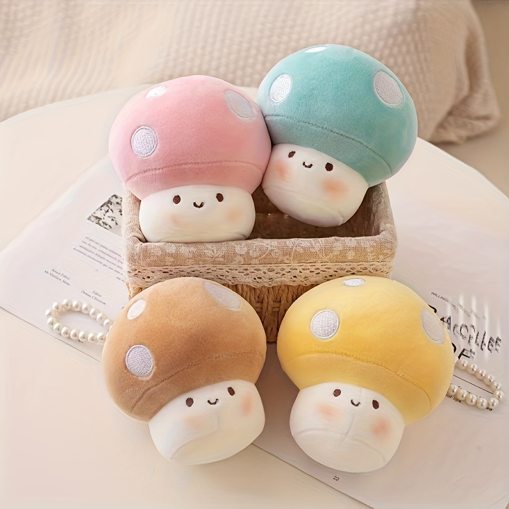 Kawaii Girl Dolls Plush - Kawaii Fashion Shop