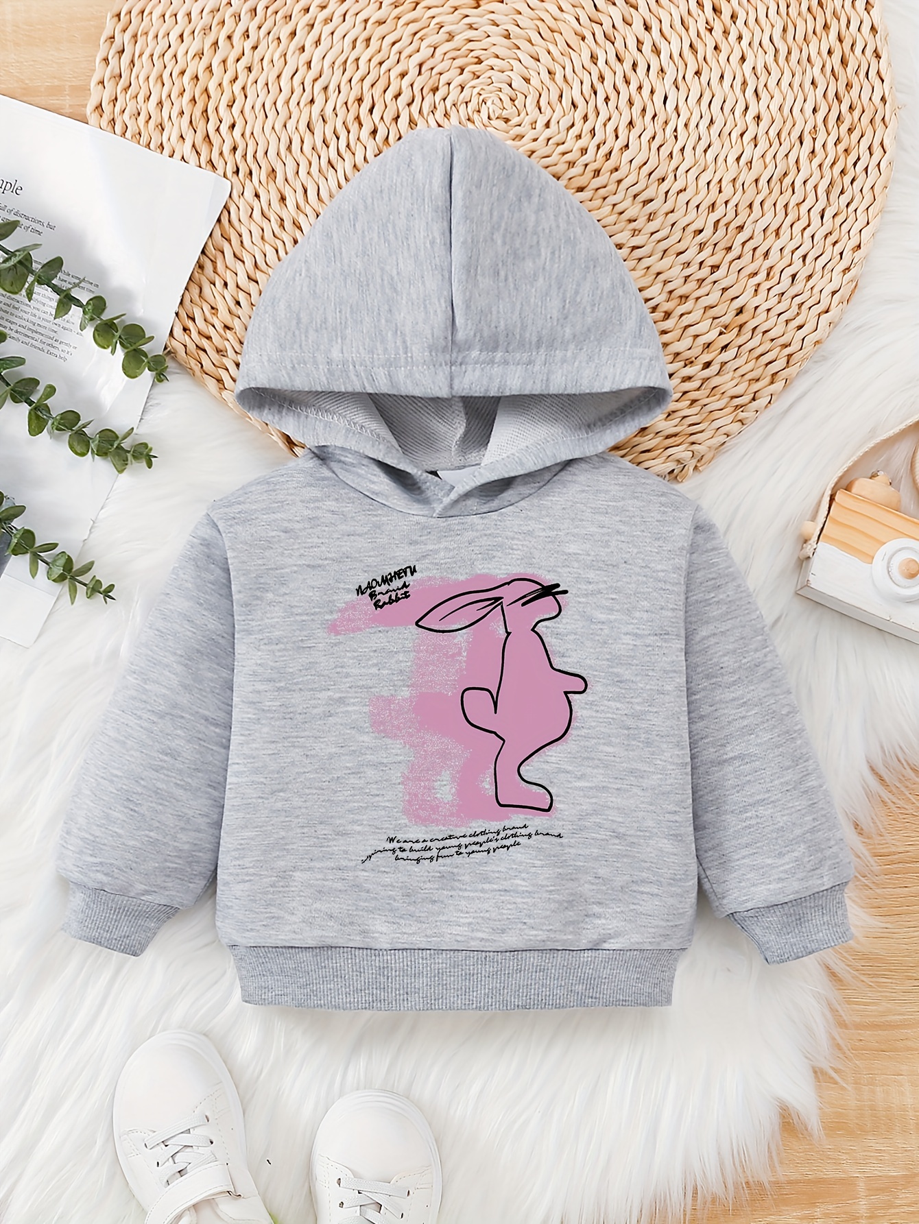 baby girl japanese sweatshirt