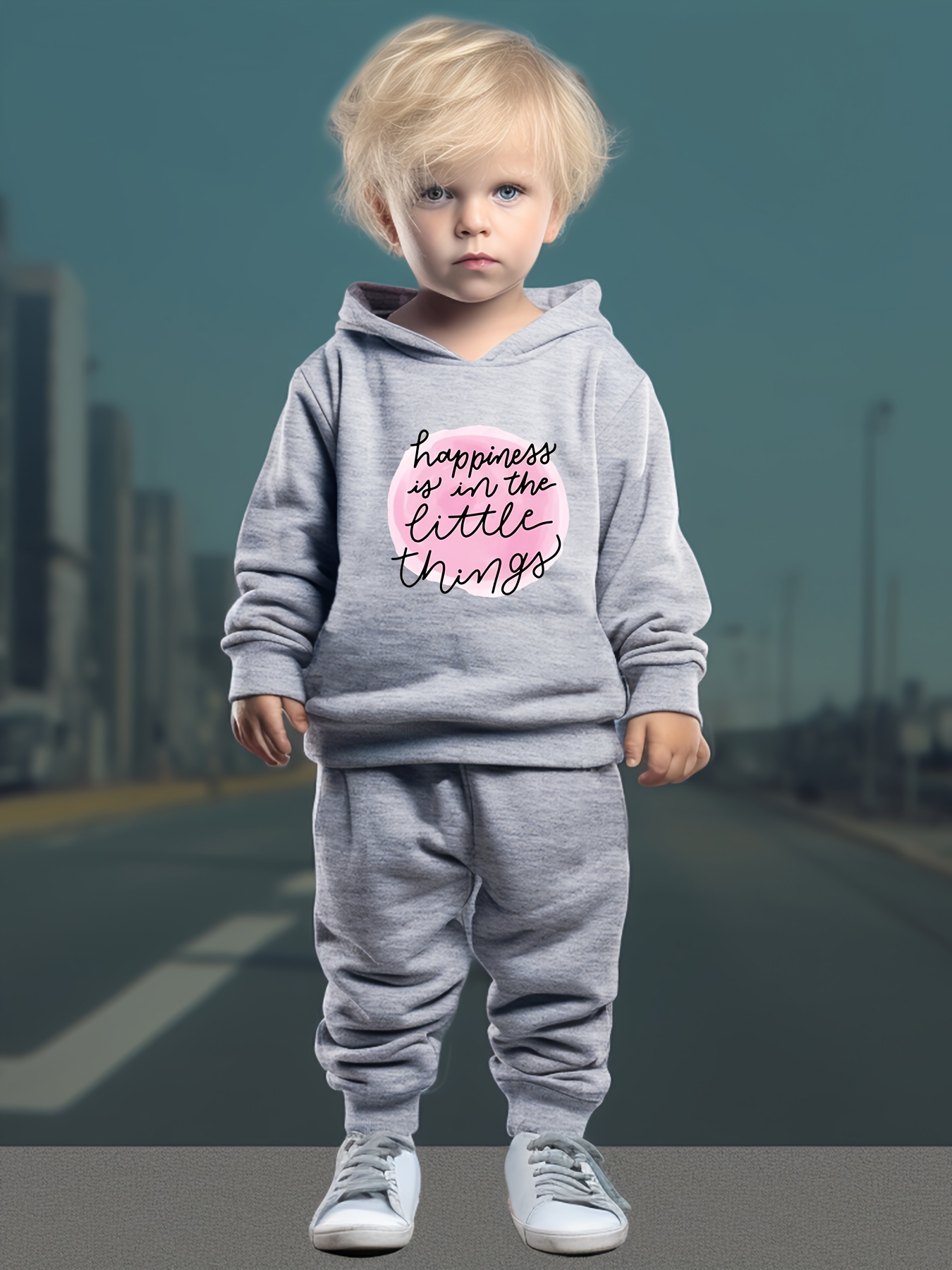 It'S The Little Things - Sweatshirt para Mulher