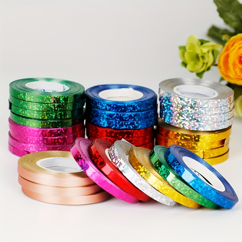 Plain Color Tape Balloon Color Tape Party Decor - Temu