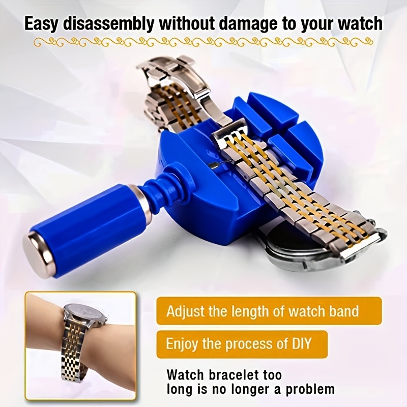 Watch band link on sale remover