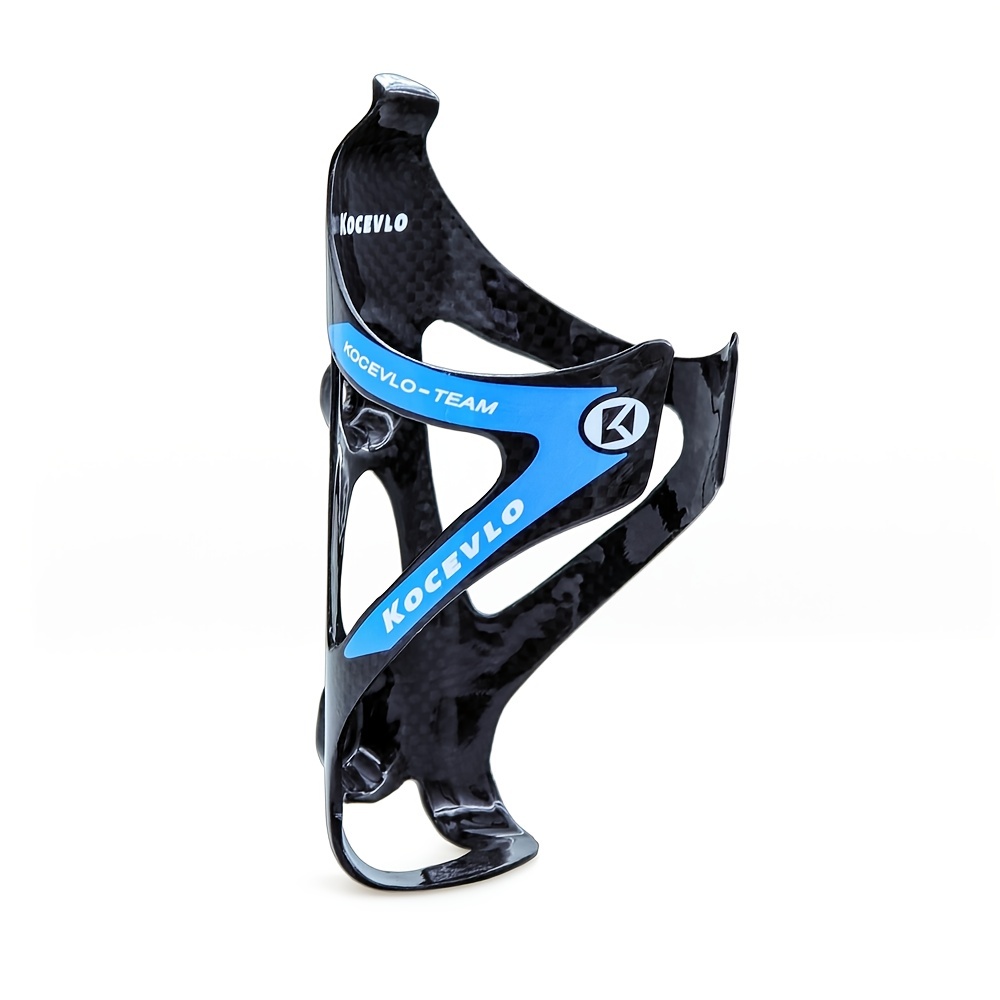 Supers Cage à Bouteille en Fibre de Carbone Légère Support de Bouteille d' Eau pour Vélo