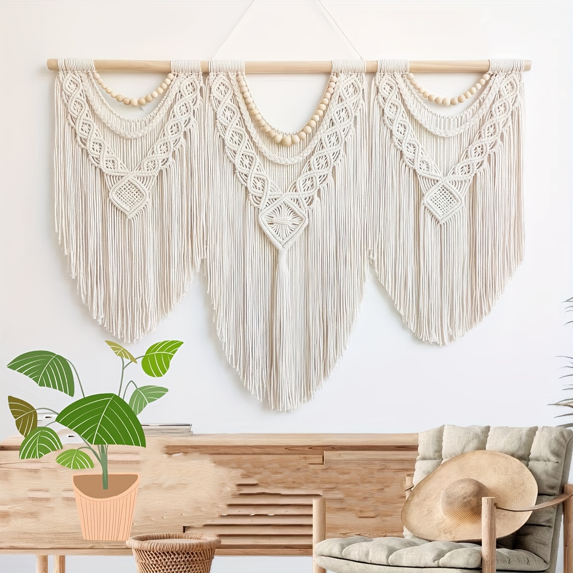 DIY Wall Hanging Kit – Daughter Handwovens