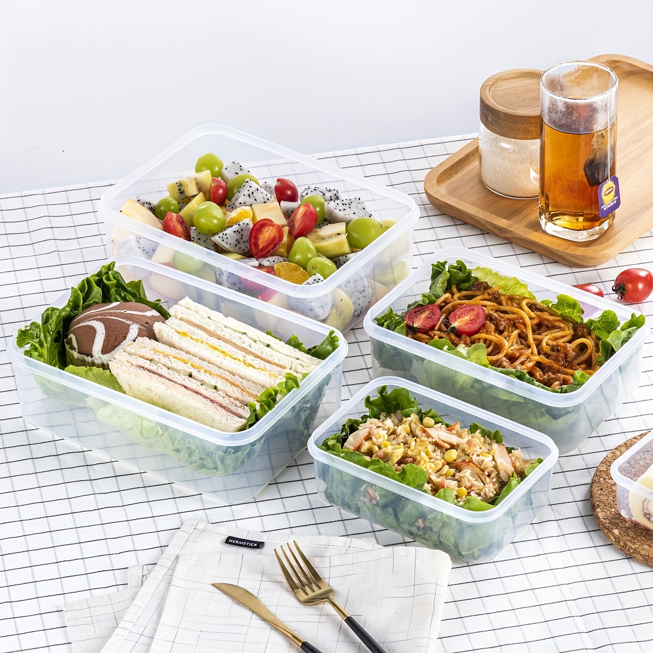 Preserve Food Storage Lunch Pack