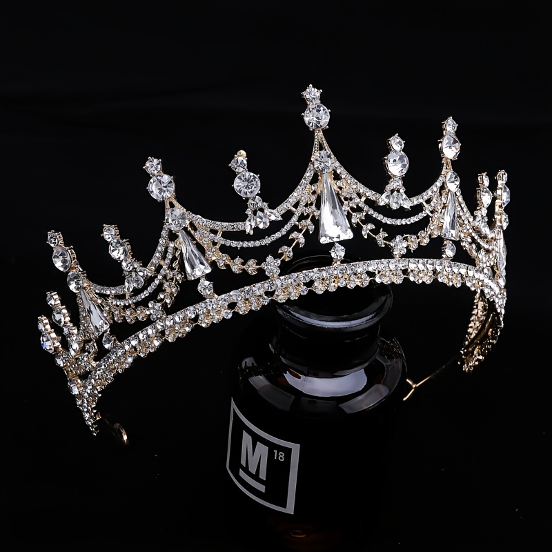 crown tiara for women gothic black swan crown gothic crown gothic jewelry black crystal crown black queen crown baroque crown for costumes wedding