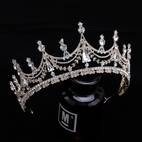 crown tiara for women gothic black swan crown gothic crown gothic jewelry black crystal crown black queen crown baroque crown for costumes wedding
