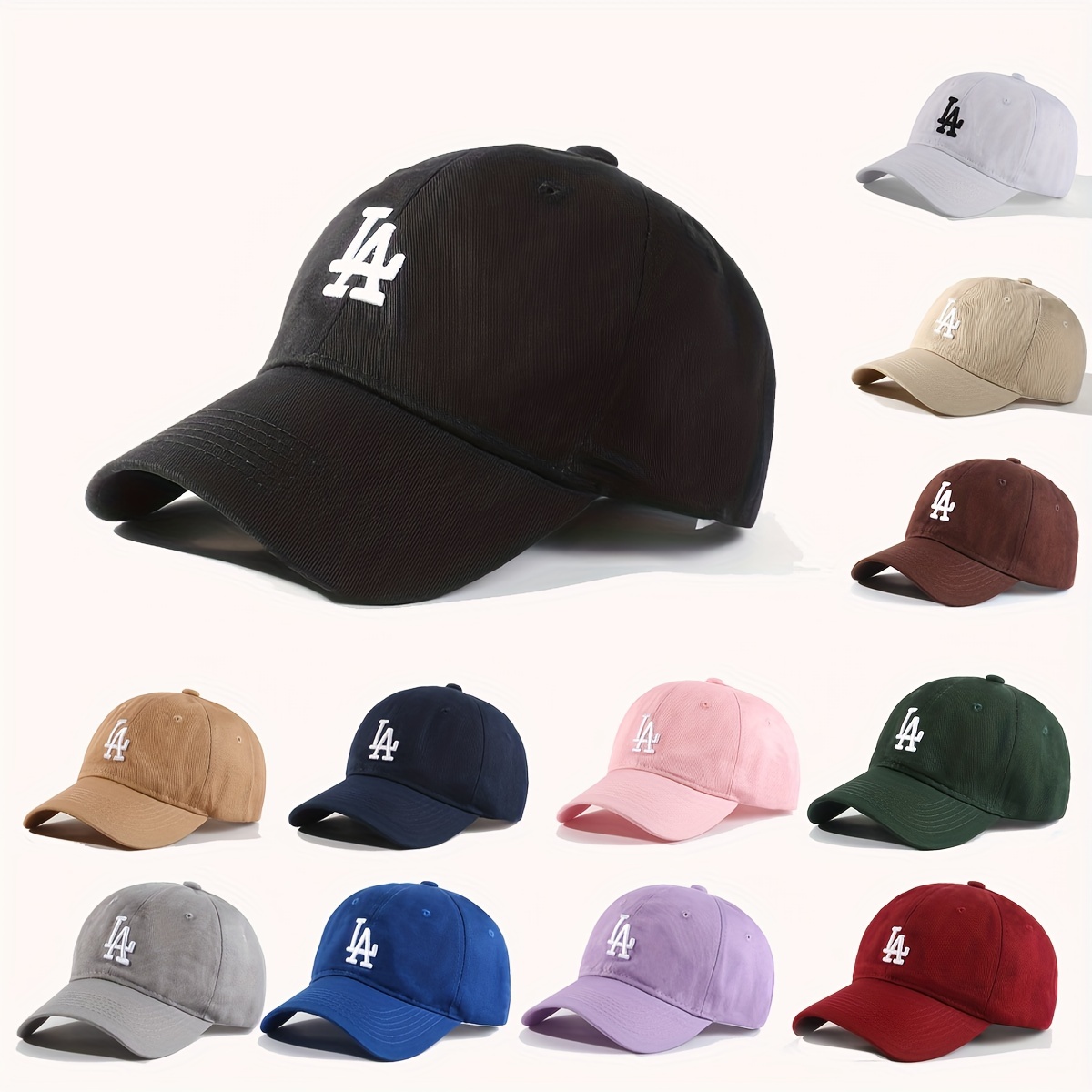 Los Angeles Dodgers Butterfly Garden Baseball Cap