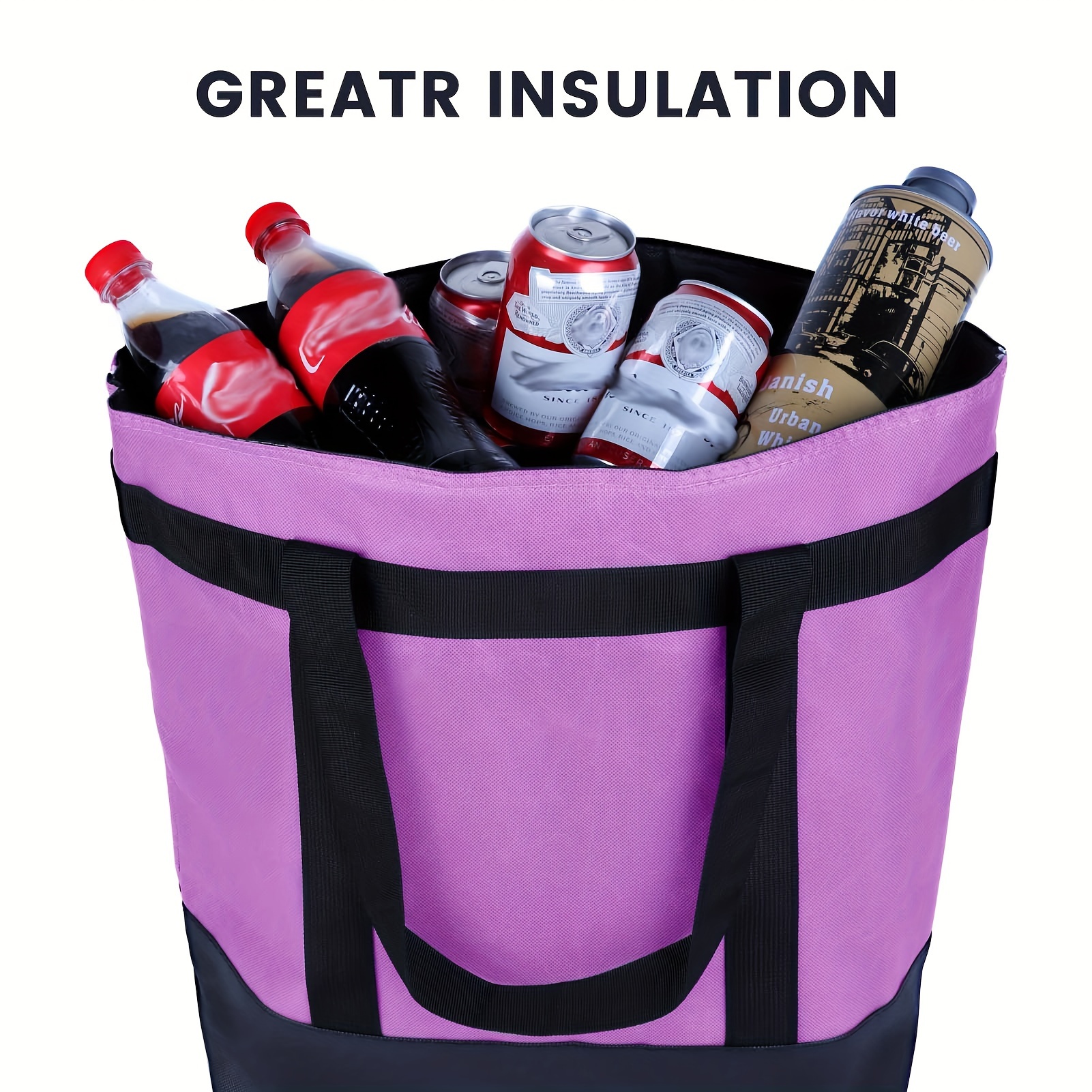 Premium Bottle Bag Cooler