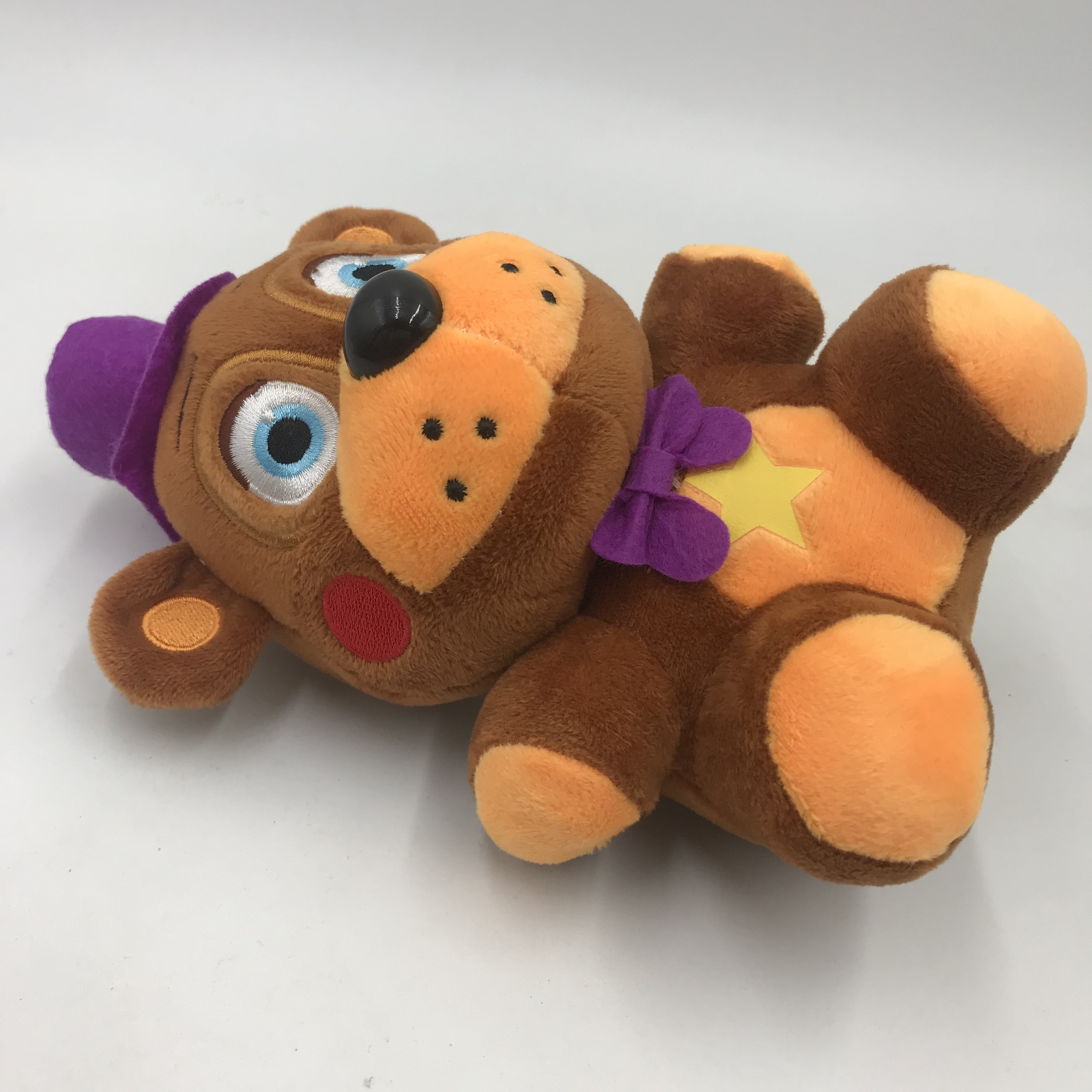 Brown Freddy Bear FIVE NIGHTS AT FREDDY'S Plush Soft Toy Funtime FNAF 12  INCH