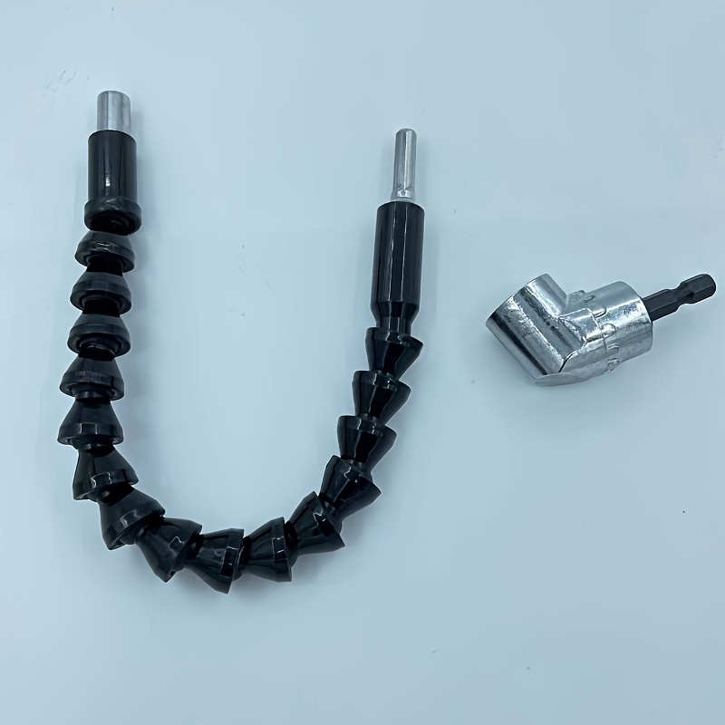 105 Degree Right Angle Drill Attachment Flexible Angle - Temu