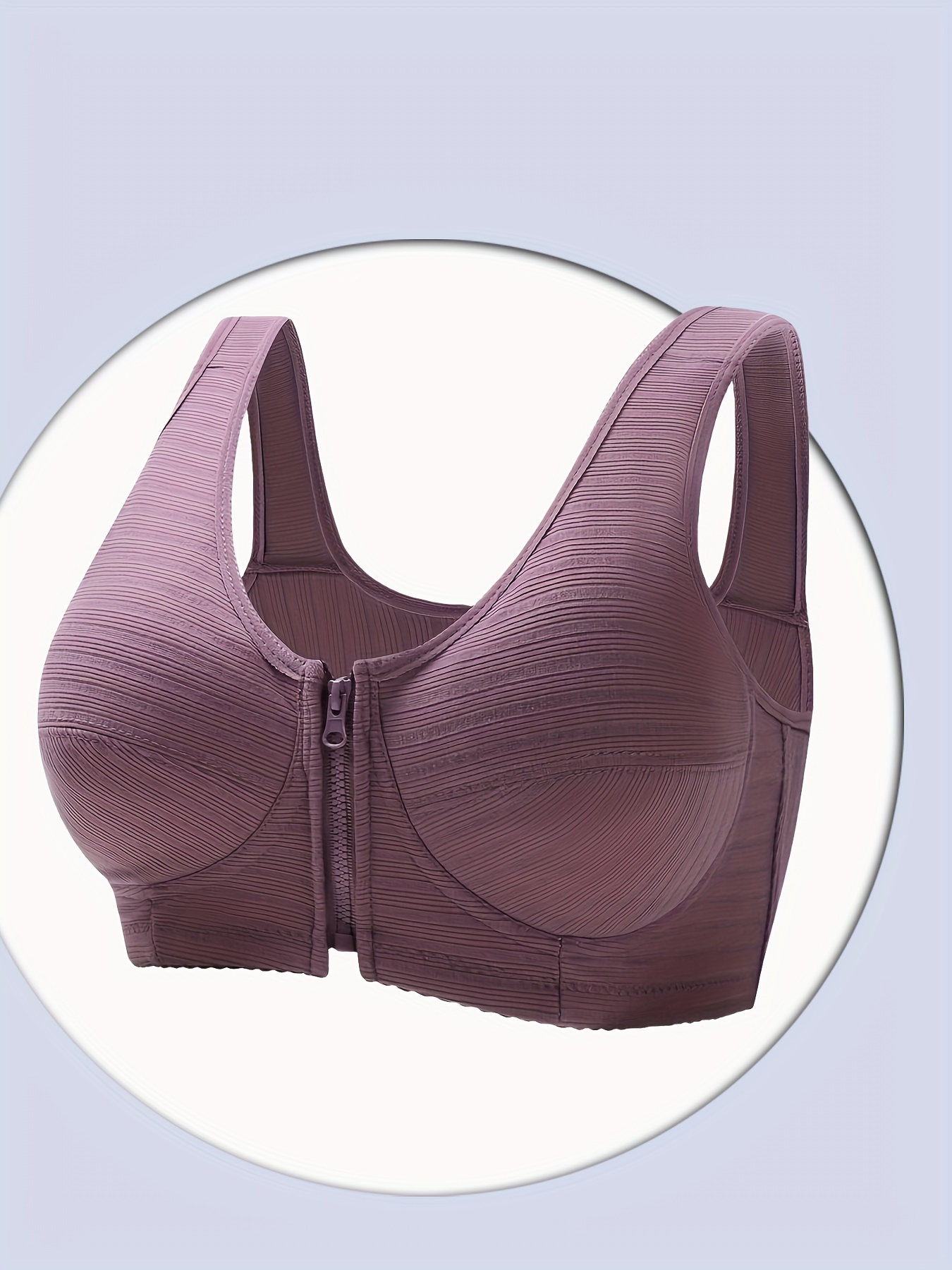 Front Closure Bra Sexy Thin Strap Mesh Ensuring Comfort Bra Sets are  Lingerie Designed Without Underwire : : Clothing, Shoes &  Accessories