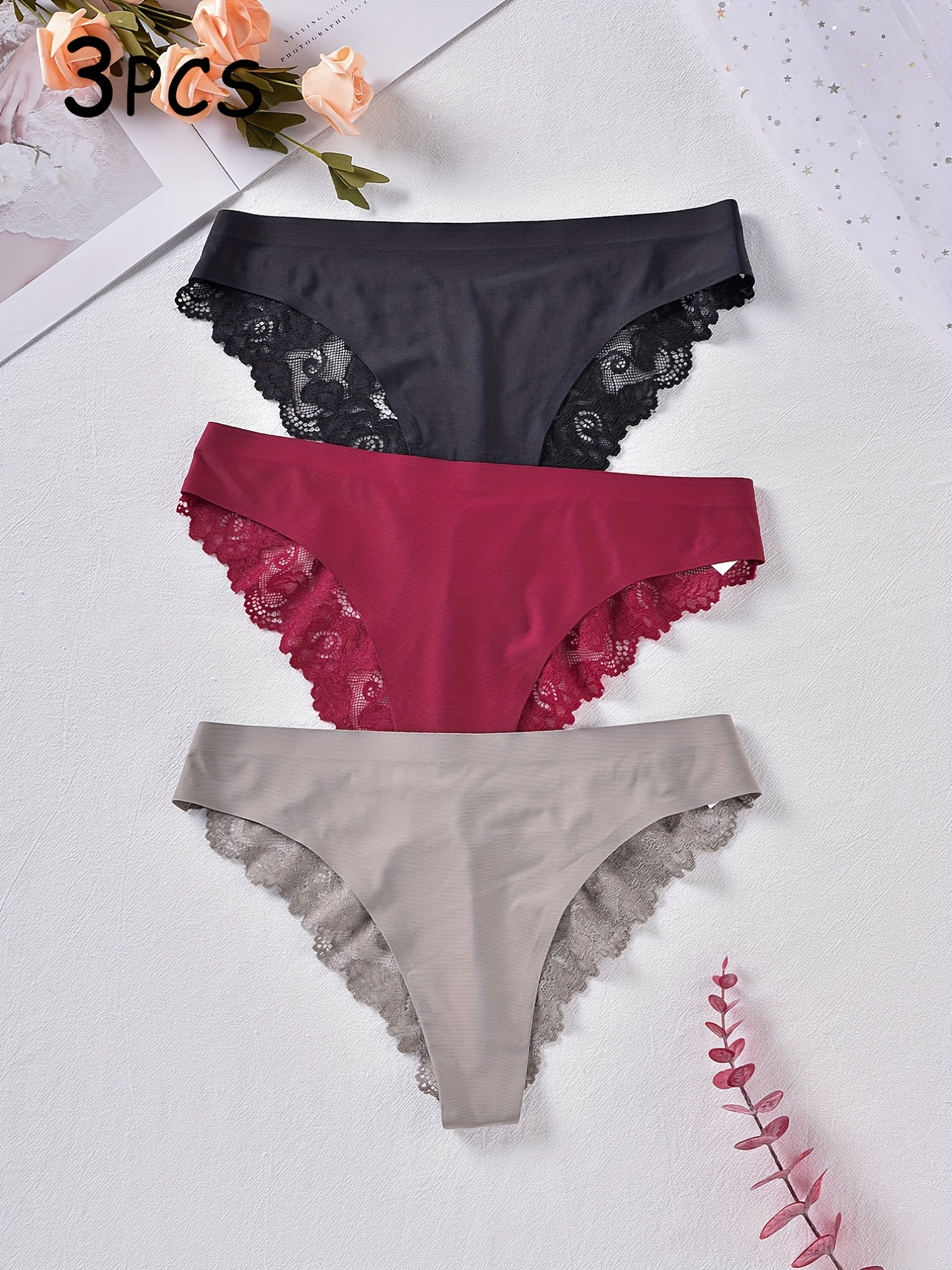 Cheeky Panties Women - Free Shipping For New Users - Temu United Kingdom