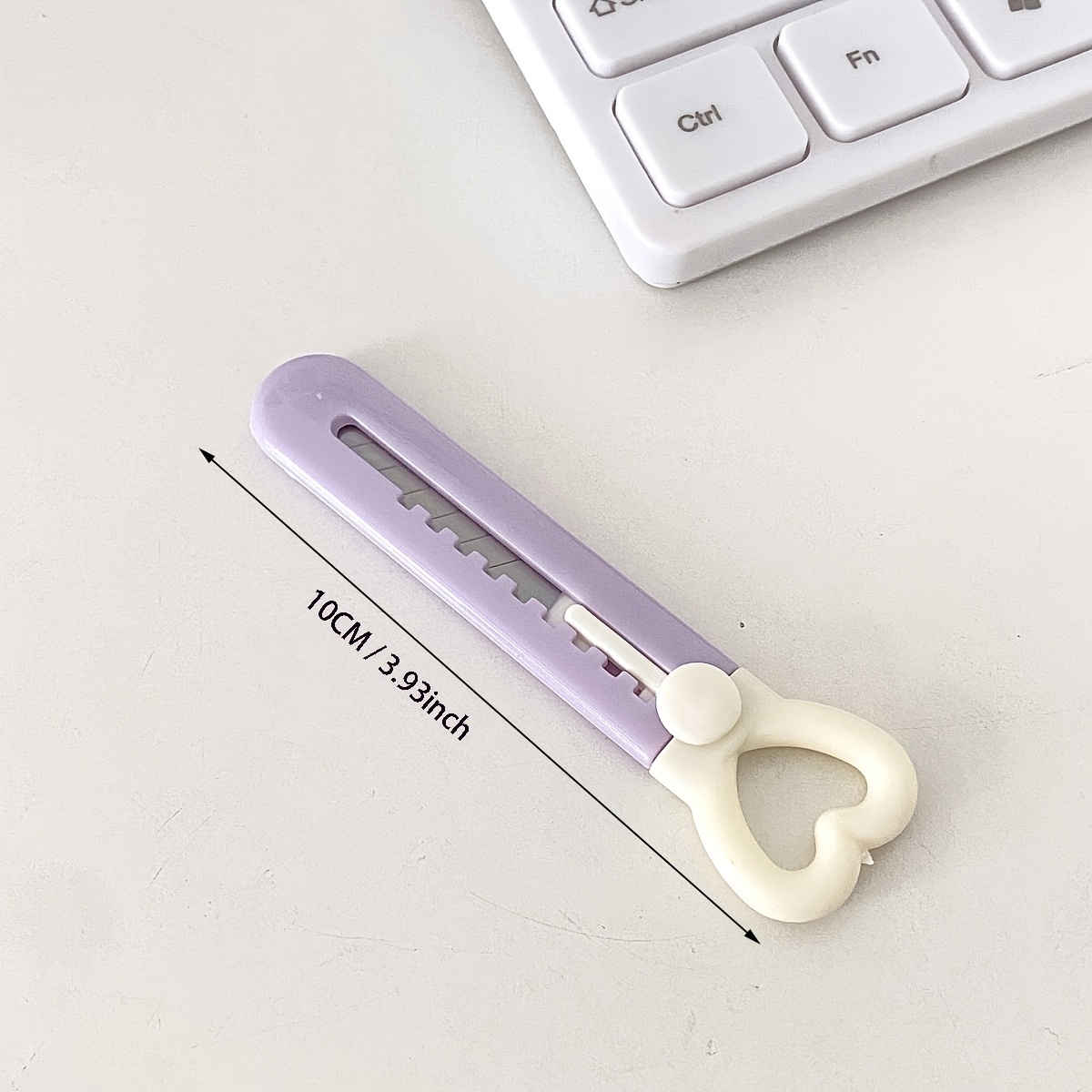 TULX pocket knife cute stationery knife pen diamond painting accessoires  utility knife papeterie cute knife stationary