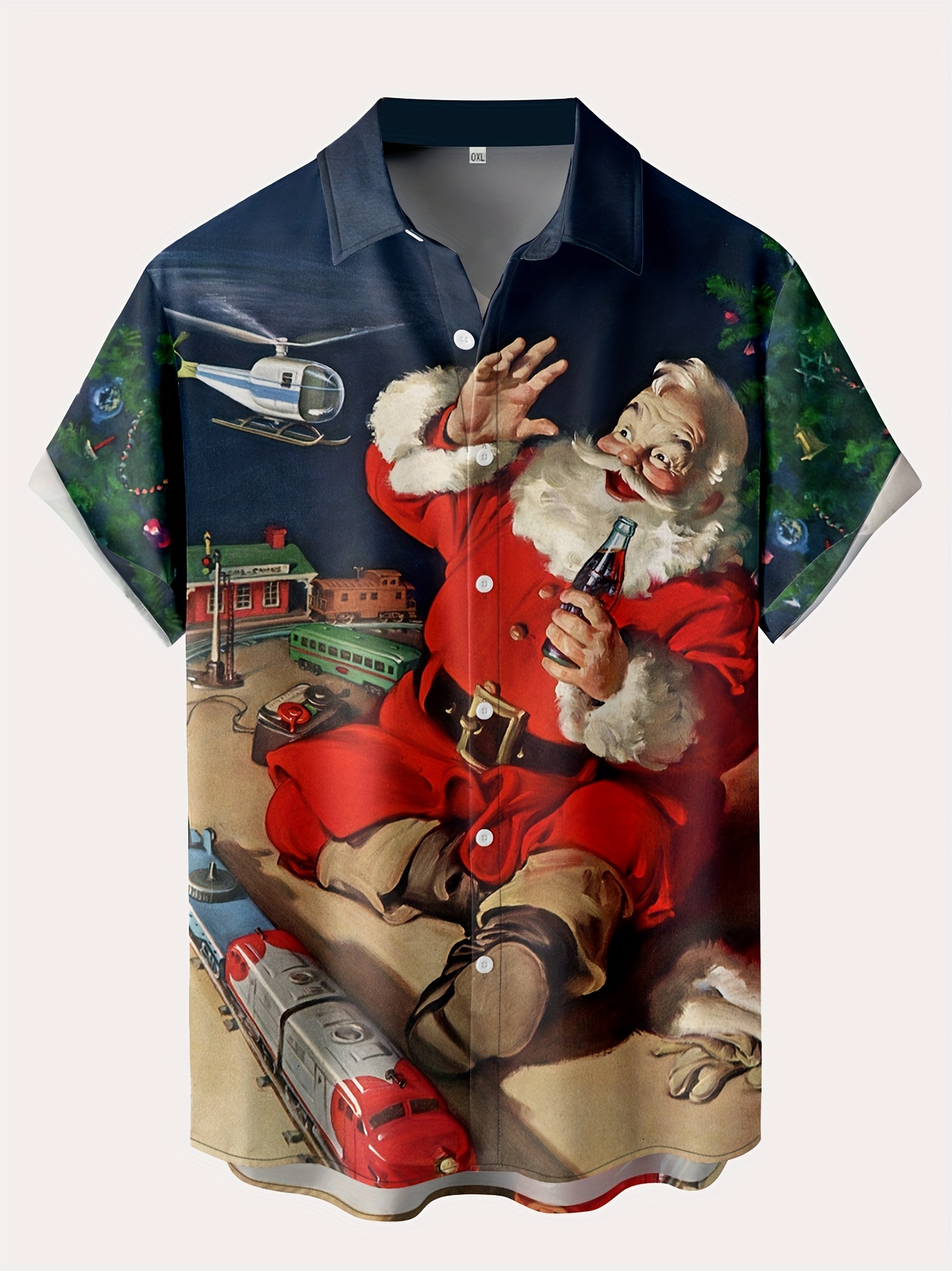 Men's Designer T-Shirts & Polo Shirts - Christmas