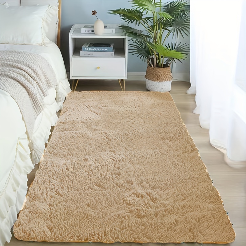 1pc Tapis De Zone Moderne Et Minimaliste Doux De Luxe Tapis - Temu