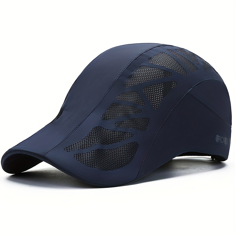 Men's Sunshade Hat: Quick drying Neck Protection Thin - Temu