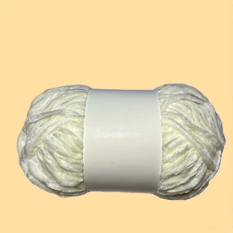 Crochet Yarn, Medium Thick DIY Hand Made Wool Crochet Cotton Yarn