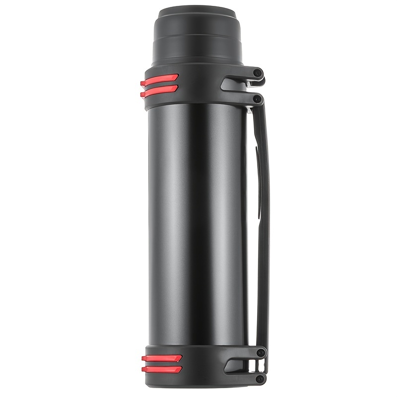 1pc Large Capacity Thermos Pot Water Bottle for Outdoor Cycling