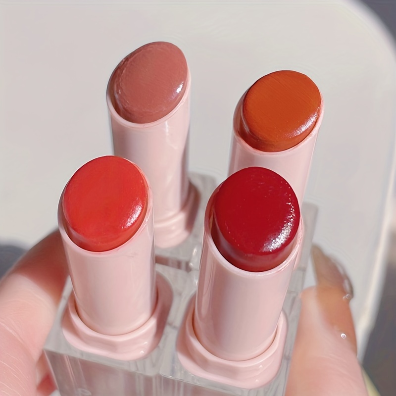 Ruby Red Lipstick - Temu Canada