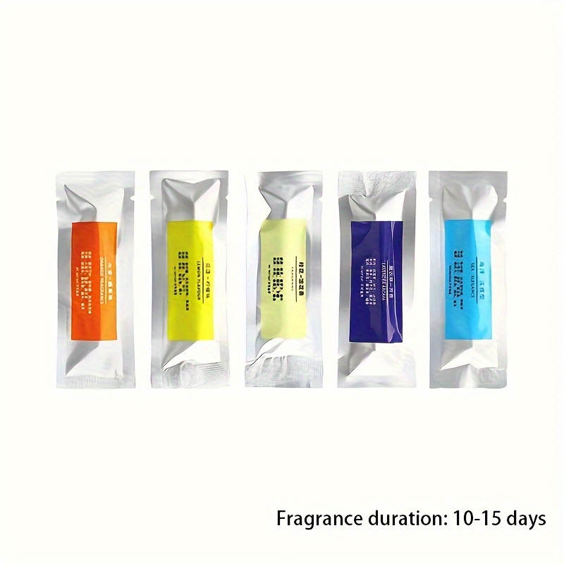 100ml Aromatherapy Car Air Freshener Outlet Reed Diffuser Clip Perfume  Essential Oil Car Fragrance White Peach Oolong, Hilton