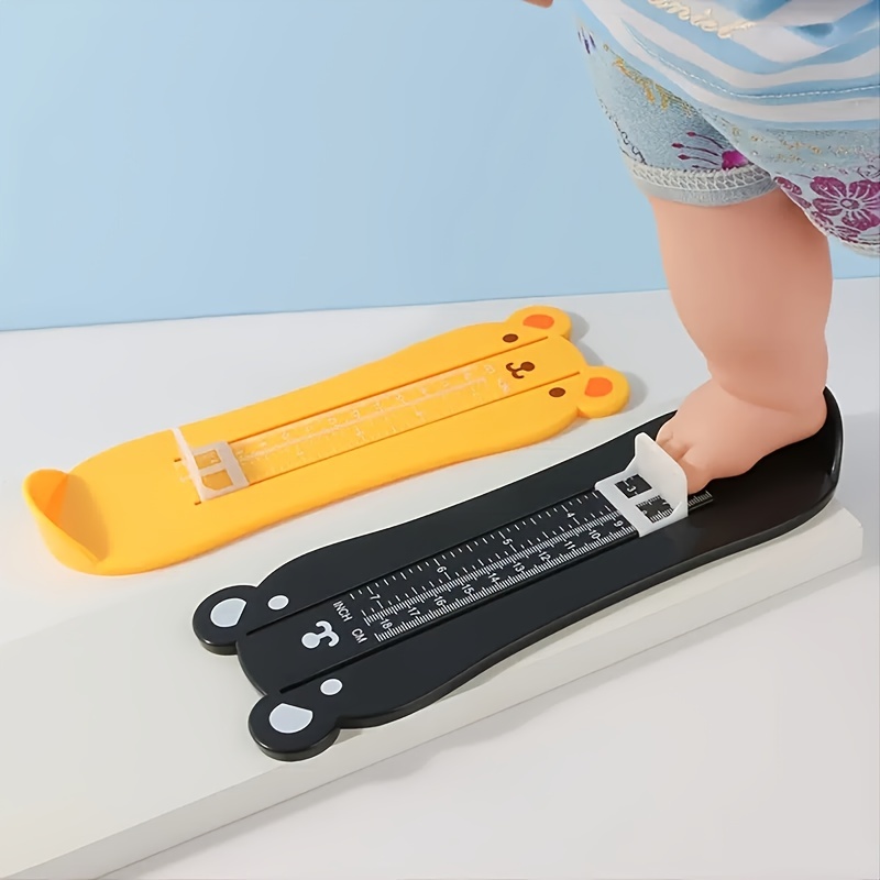 Toddler Shoe Size Measuring Tool for Boys & Girls